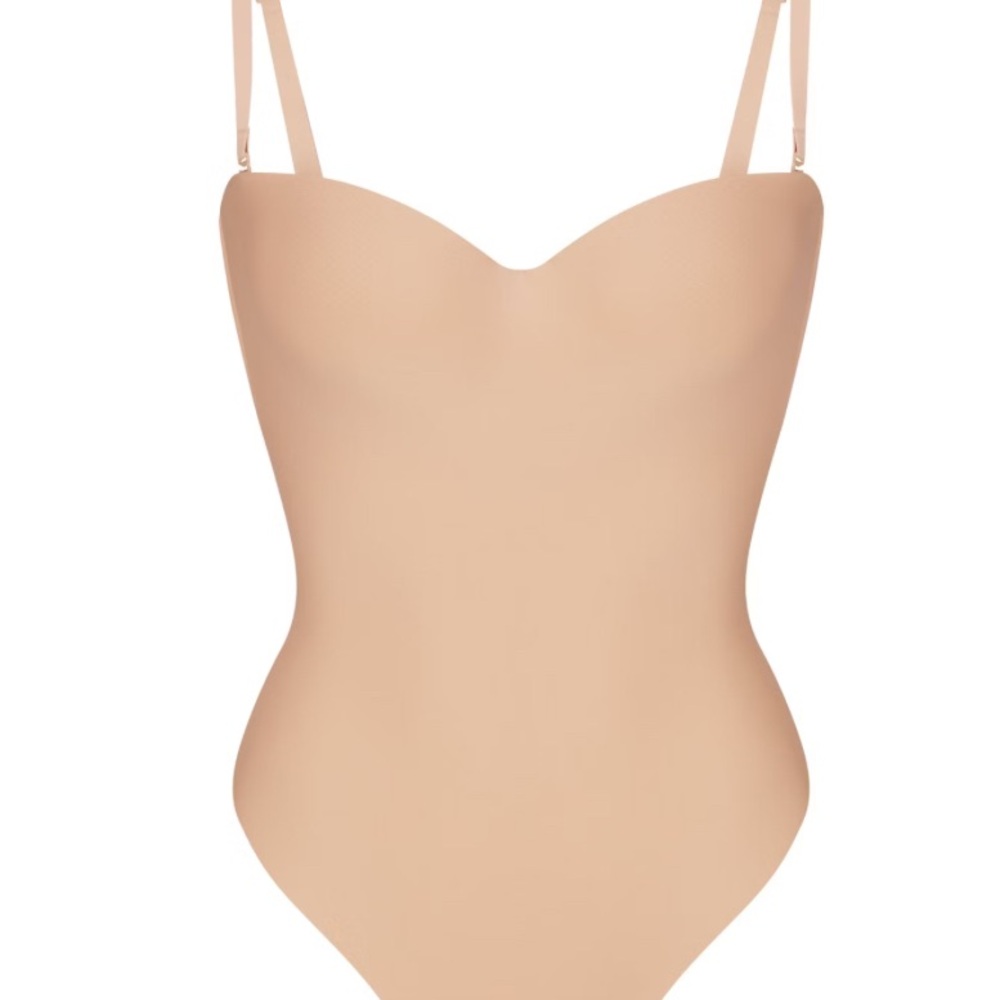 SKIMS Nude Bodysuit